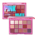 Paleta de Sombras UCANBE - 15 Cores