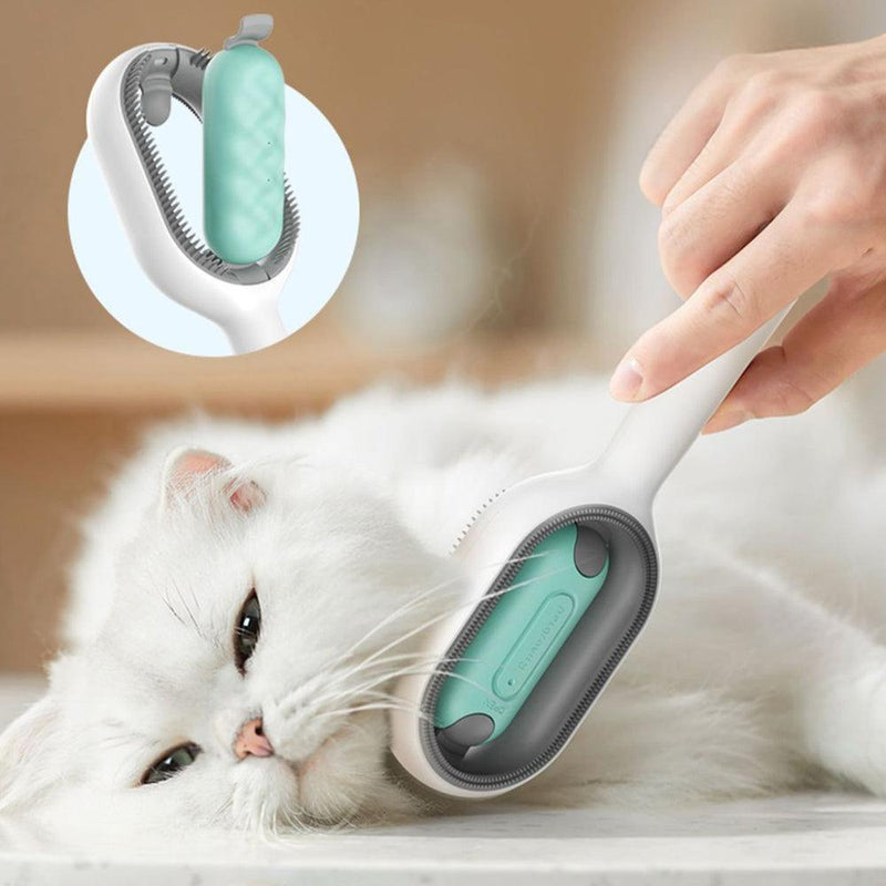 Escova de pelos para Gatos + Brinde exclusivo